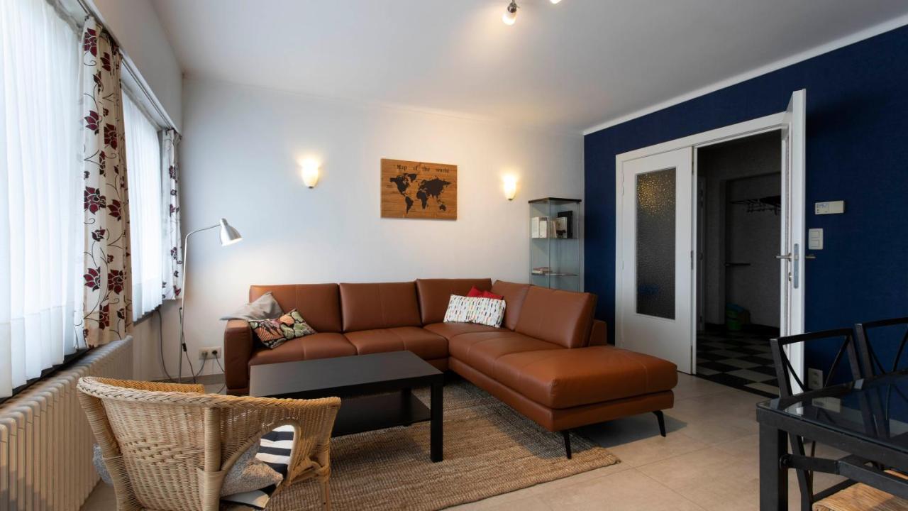 Apartment Valdemosa De Haan Exteriör bild