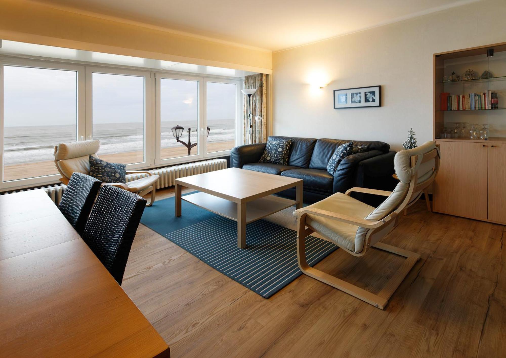 Apartment Valdemosa De Haan Exteriör bild