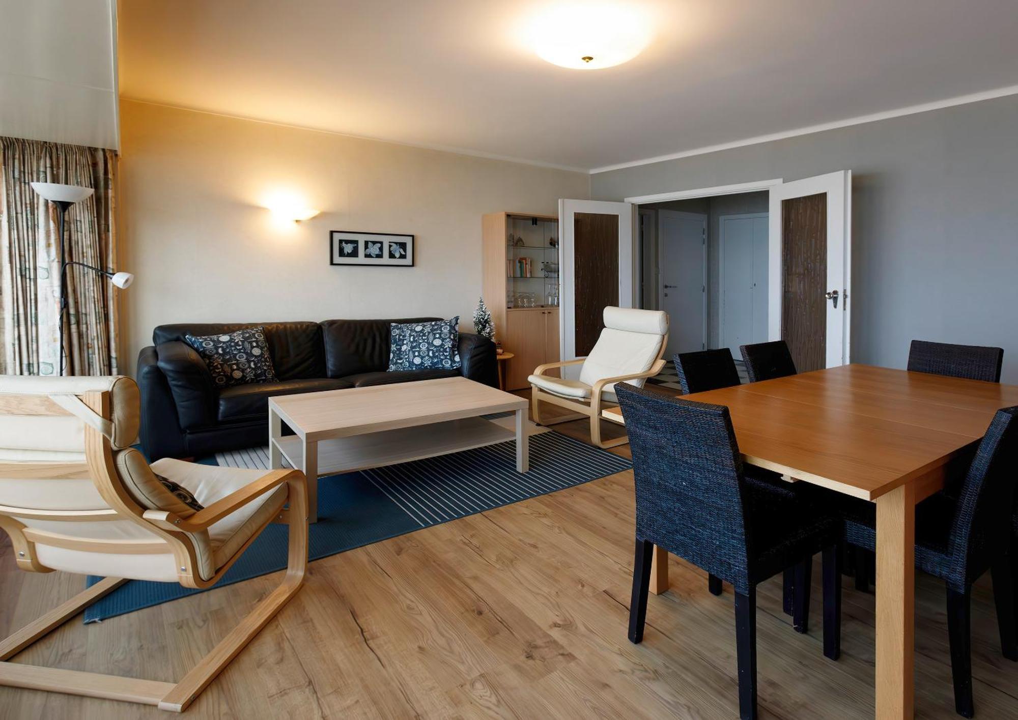 Apartment Valdemosa De Haan Exteriör bild