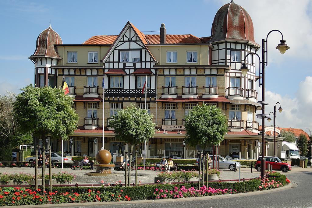 Apartment Valdemosa De Haan Rum bild