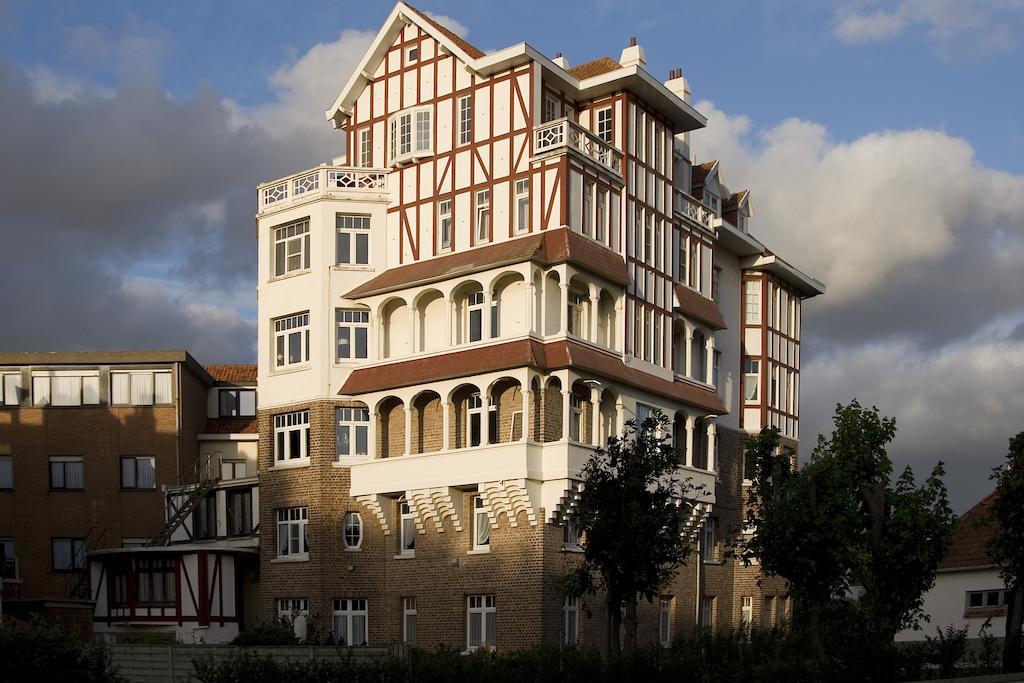 Apartment Valdemosa De Haan Rum bild