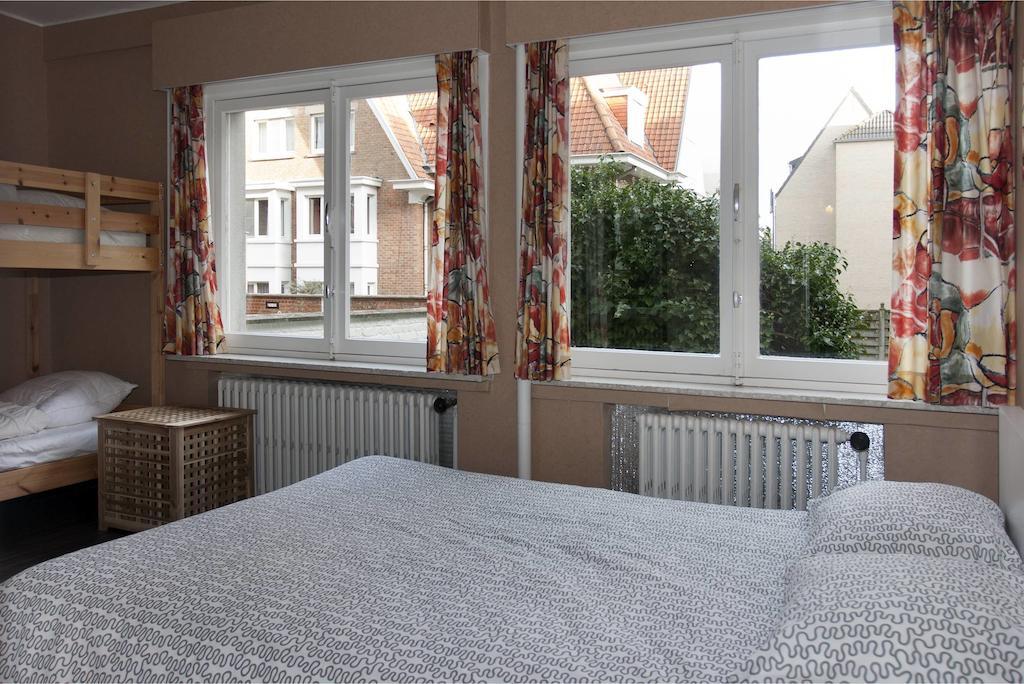Apartment Valdemosa De Haan Rum bild