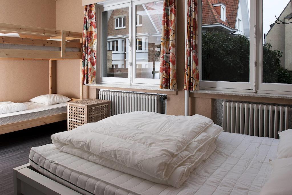 Apartment Valdemosa De Haan Rum bild