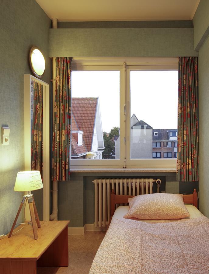 Apartment Valdemosa De Haan Exteriör bild