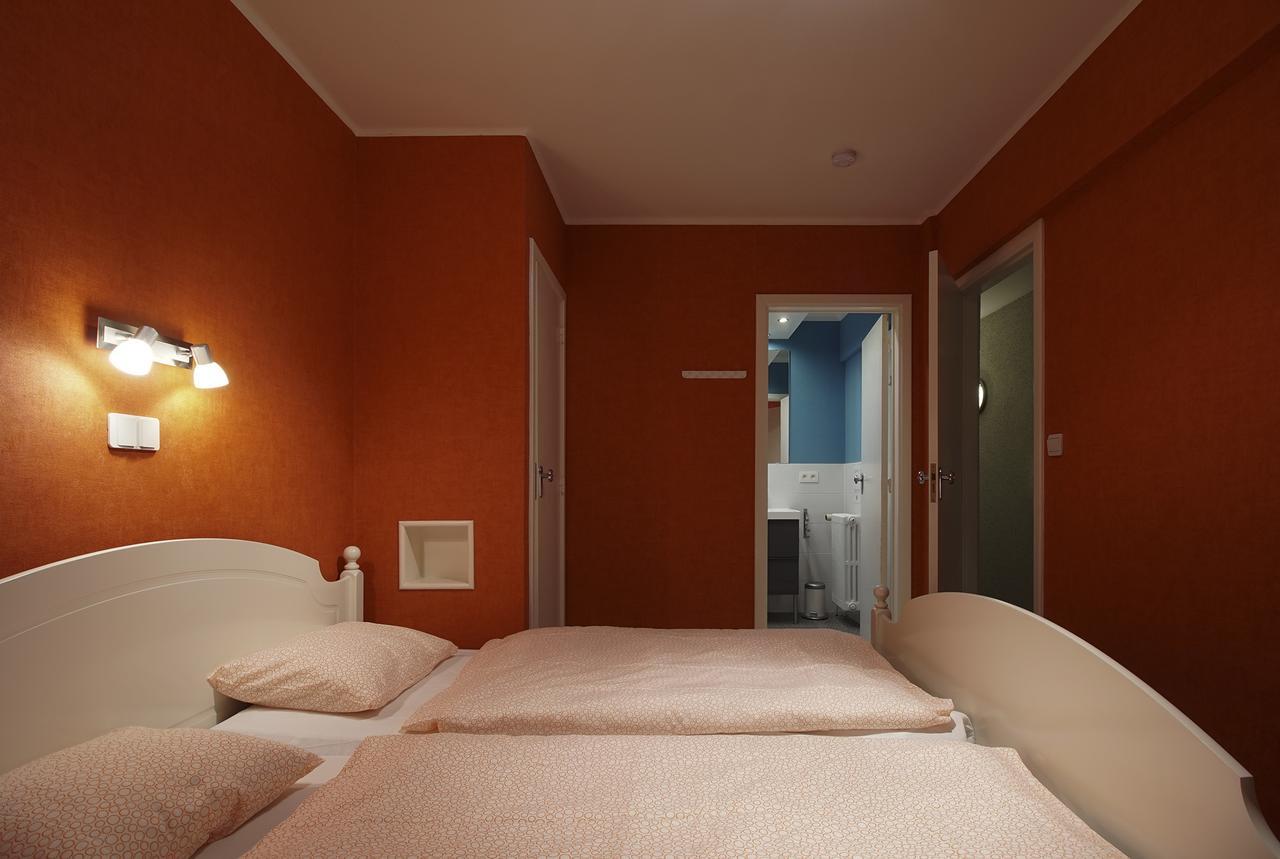 Apartment Valdemosa De Haan Exteriör bild